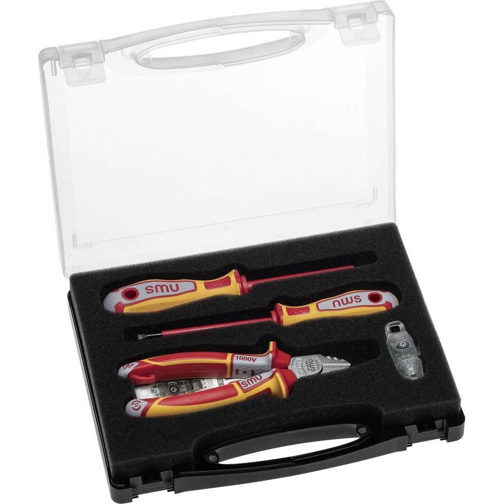 NWS, Schraubenzieher, SchraubendreherSet (Schlitz, Kreuzschlitz)