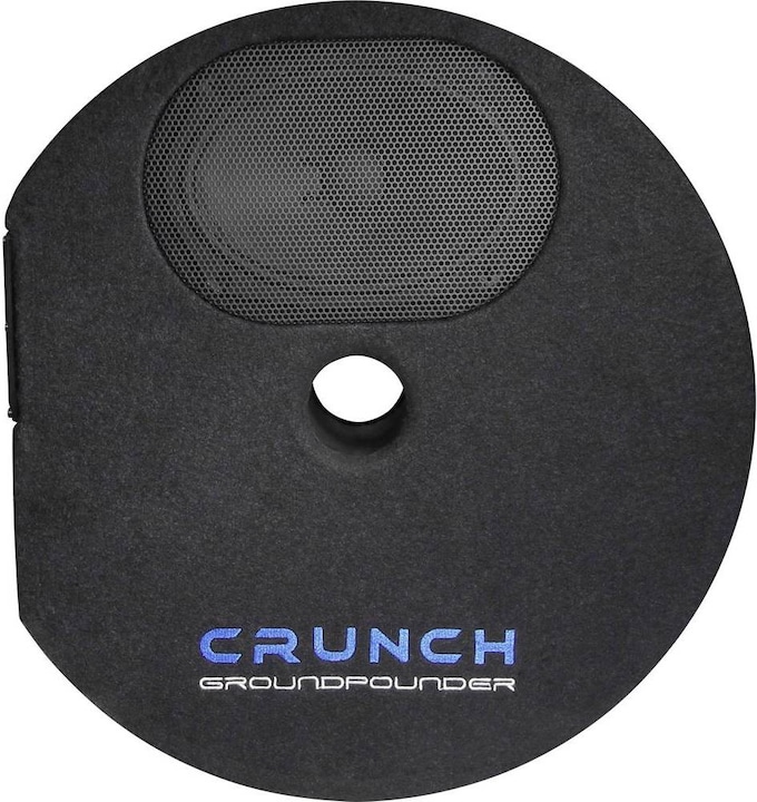 Crunch Subwoofer actif 6x9 (300 W)