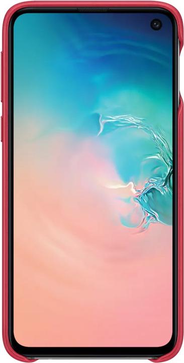 Image du produit Samsung Leather Cover (Samsung Galaxy S10e)