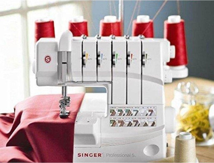 Actual product image Singer Professional 5