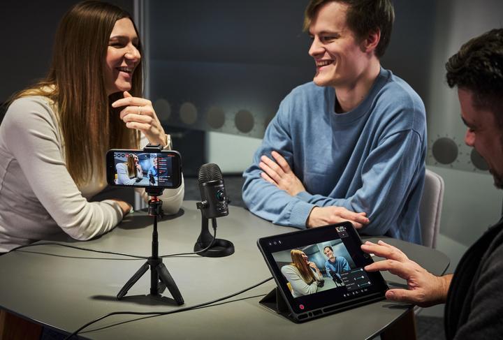 Immagine prodotto Roland Go:Podcast USB