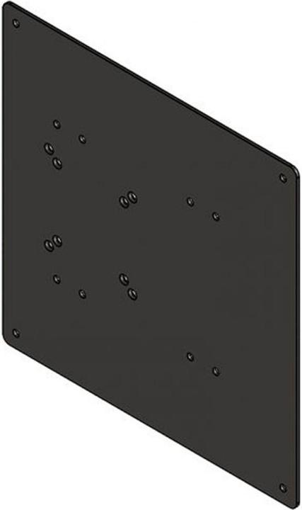 Hagor Adapter plate M SAMSUNG Q-series adapter 49-65inch for portrait installation SAMSUNG Q-series -