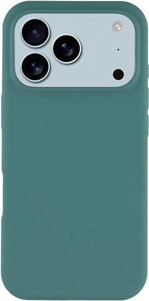 Actual product image MU Classic Liquid Silicone Series (Apple iPhone 17 Pro)