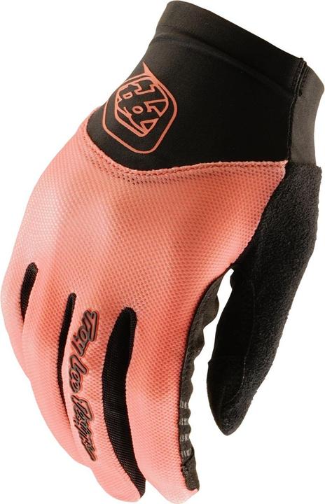 Produktbild Troy Lee Designs Womens Ace Handschuh, Solid, terra cotta, S (S)
