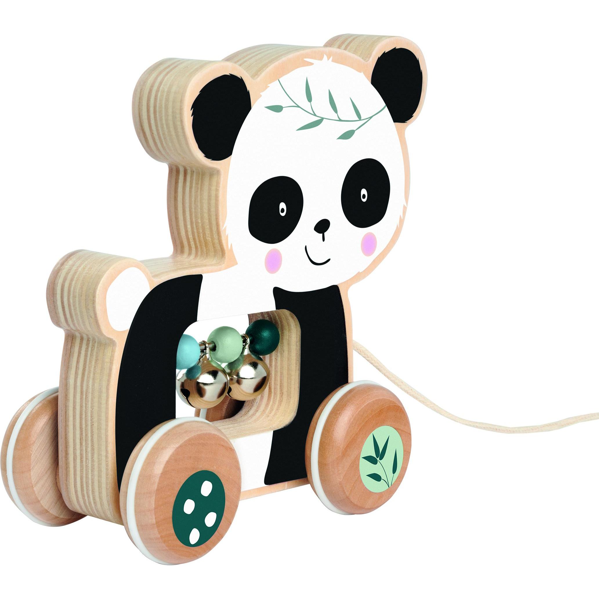 Eichhorn Houten Trekdier Panda