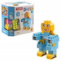 Produktbild Technok Dandi-Bausteine, 78 Stück