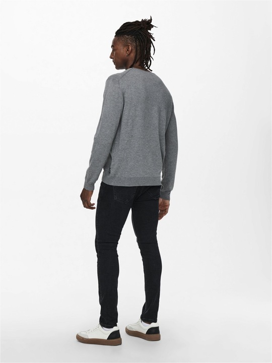 Immagine prodotto Only & Sons Maglione a maglia liscia (XS)