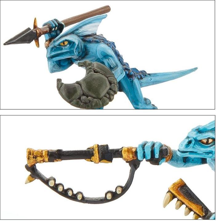 Actual product image Games Workshop Skinks (Plastic)