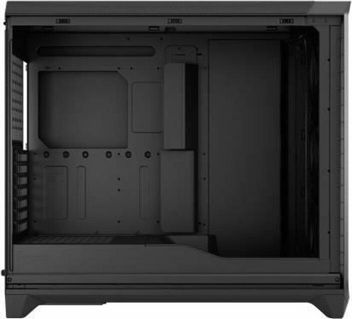 Actual product image Fractal Meshify 3 XL Solid Black (ATX, ITX, mATX, SSI CEB, SSI EEB)