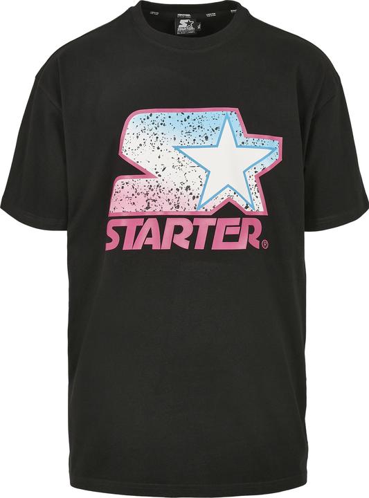 Actual product image Starter Multicolored Logo Tee (XS)