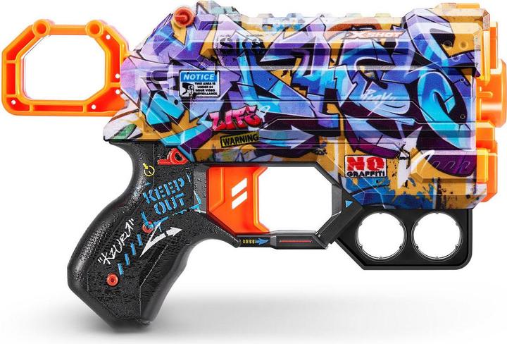 Immagine prodotto Xshot Minaccia delle pelli (assortite)