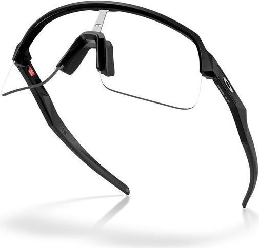 Actual product image Oakley Sutro Lite S - Radbrille (Mat Black, Clear Photochromic)