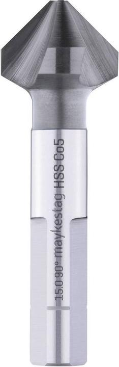 Actual product image Alpen HSSCountersink3SurfaceShapeEqualPitchC (16.5 millimetres)