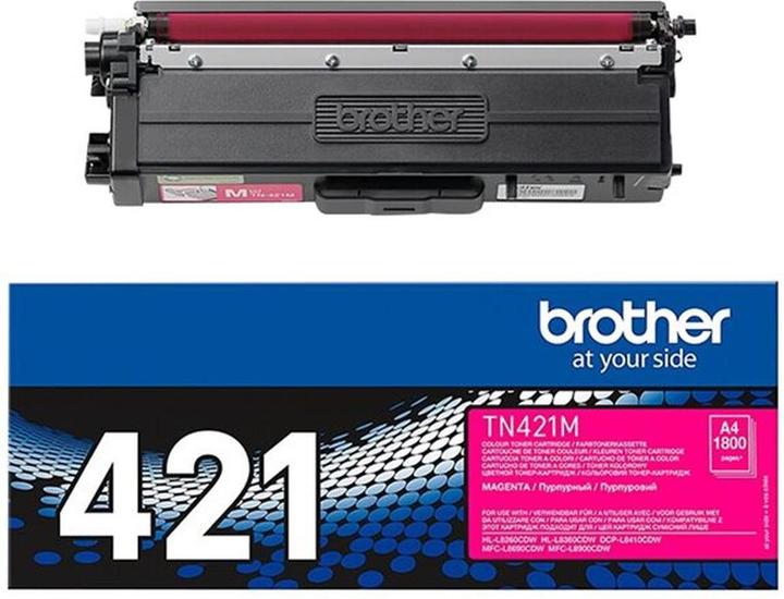 Actual product image Brother Tn-421m (M)