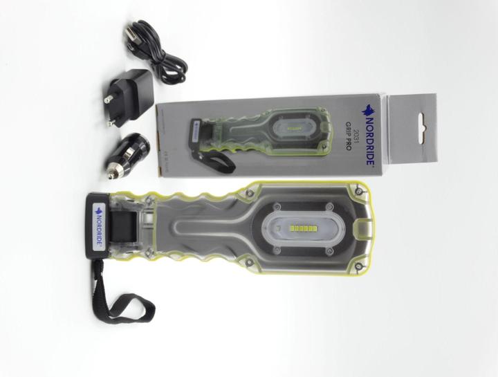 Produktbild Nordride Handleuchte Grip Pro (350 lm)