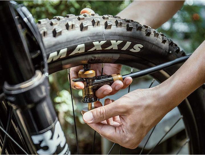Produktbild Topeak TubiHead Upgrade Kit Pumpenzubehör (Pumpenkopf)