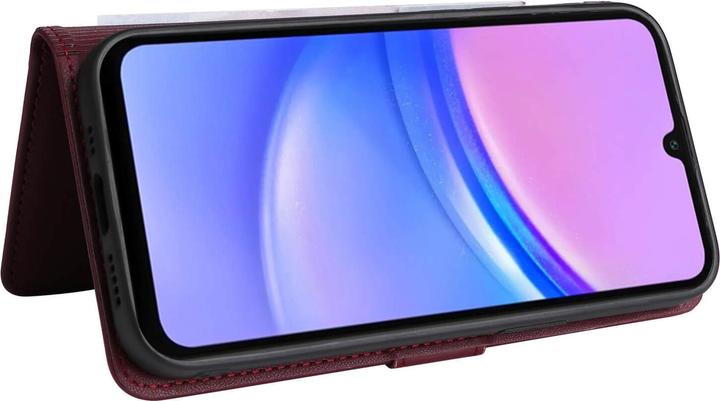 Actual product image Cover-Discount Galaxy A17 - Teilbare Brieftasche 2-in-1 Handyhülle (Samsung Galaxy R)