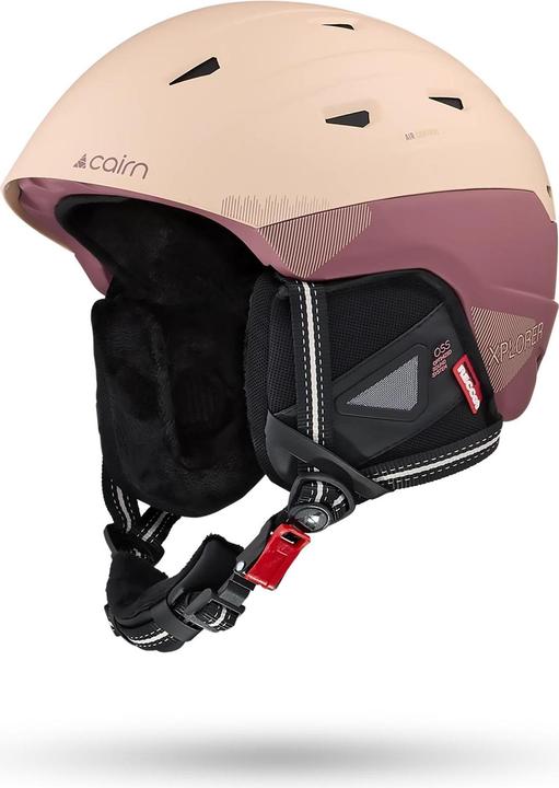 Casque de ski