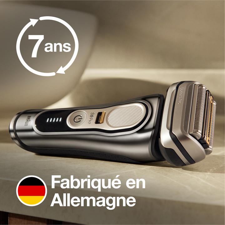 Actual product image Braun Series 9 Pro