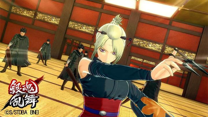 Image du produit Bandai Namco Gintama Rumble US (PS4, Multilingue)