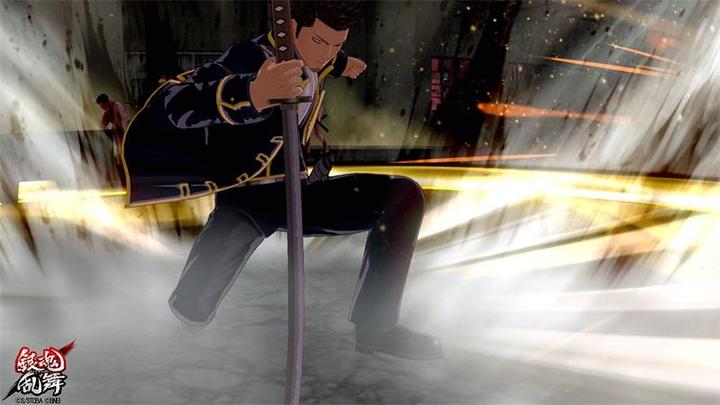 Image du produit Bandai Namco Gintama Rumble US (PS4, Multilingue)