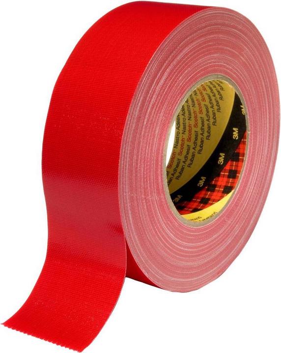 Actual product image 3M Scotch fabric adhesive tape 9 (38 mm)