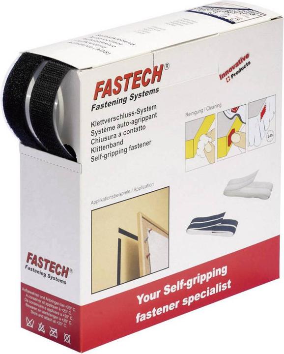Produktbild Fastech KlettverschlussSpenderbox (50 mm)