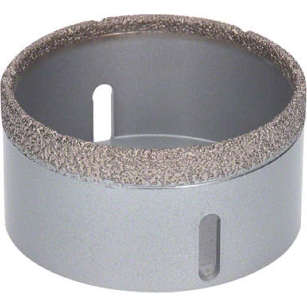 Bosch Professional Zubehör, Lochsäge, PRO Core Cutter dry X-Lock, 80 x 35 mm (80 Millimeter)