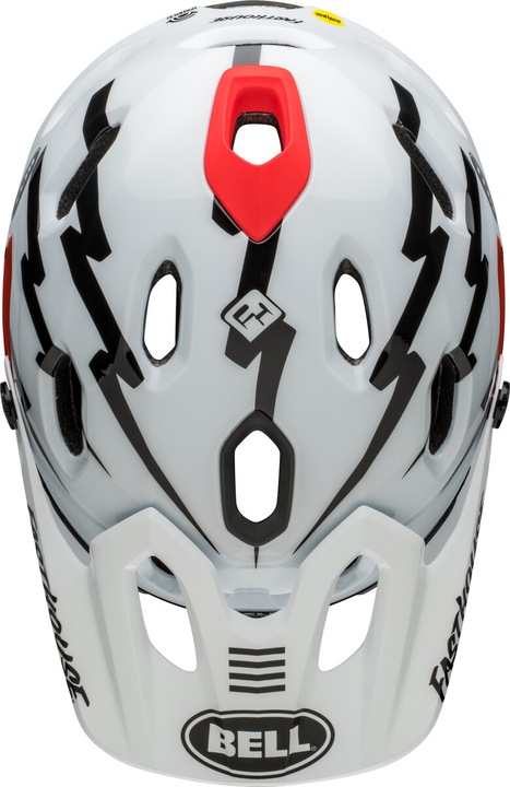 Actual product image Bell Super DH Spherical MIPS Helmet (58 - 62 cm)