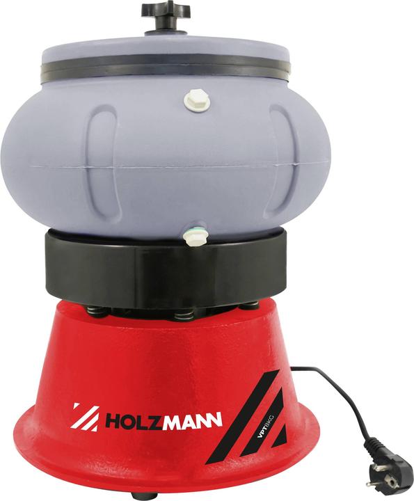 Holzmann VPT8KG vibrerende polijsttrommel (Oscillerende slijper)