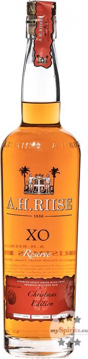 Image du produit A.H.Riise XO Reserve Christmas Edition (1 x 70 cl)