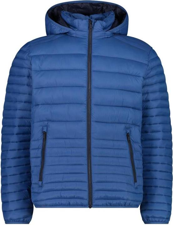 N pietra blu, Blu