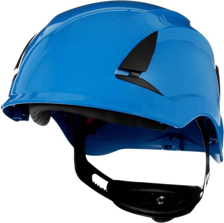 Actual product image 3M SecureFit safety helmet not ventilated