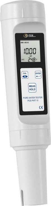 Actual product image PCE Instruments PCE-PWT 10 Conductivity meter