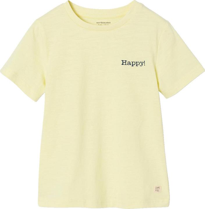 Produktbild Vertbaudet Jungen T-Shirt BASIC (92, 98)