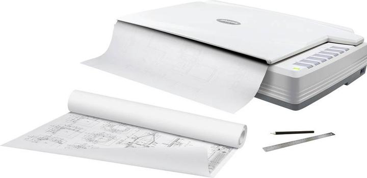 Produktbild Plustek OpticPro A320E - Flachbettscanner - CCD (USB)