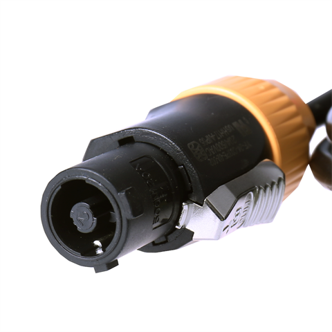 Actual product image Falcon Eyes Powercon power cable 5m