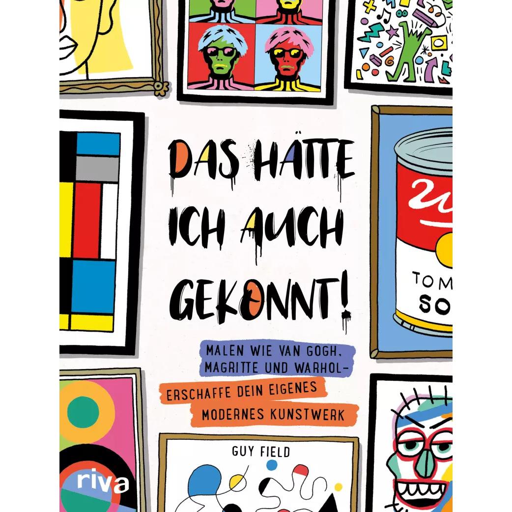 Das hätte ich auch gekonnt!, Ratgeber von Guy Field