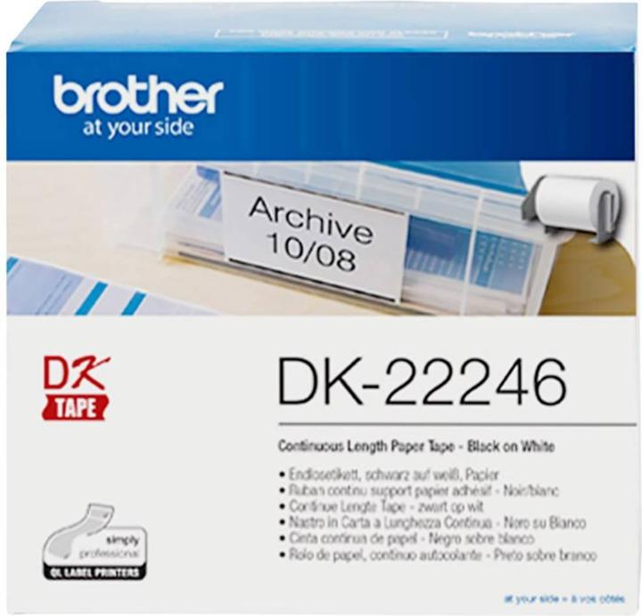 Immagine prodotto Brother Etichette DK