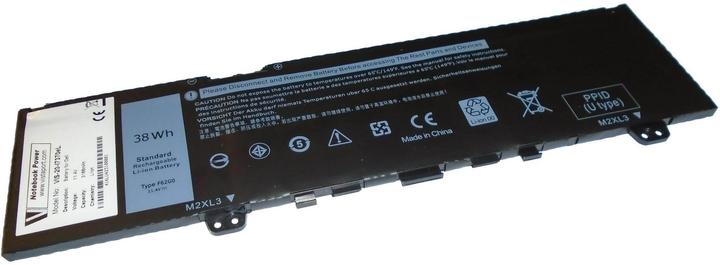 Immagine prodotto Vistaport Batteria per DELL Inspiron 5370/7370/737373/7386 (3 Celle, 3166 mAh)