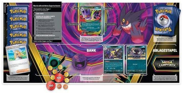 Produktbild Pokémon P-DE October Battle Deck (Zufallsmodell) (Deutsch, Box Set & Collection)