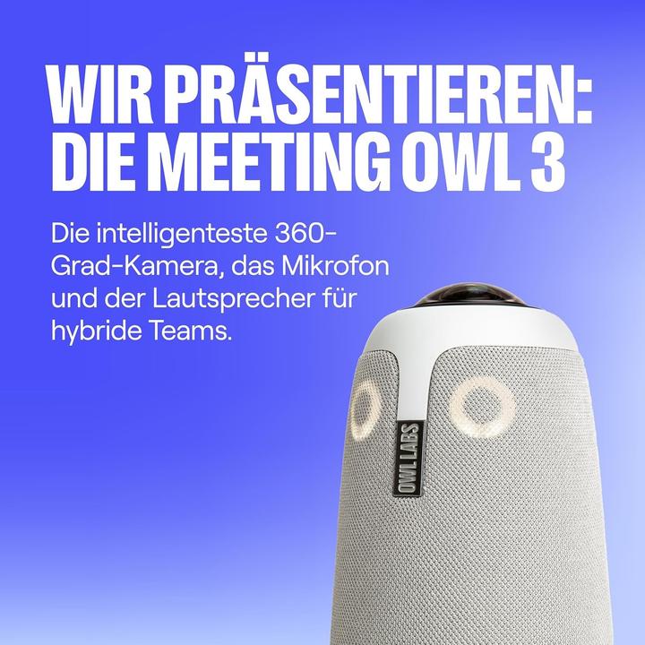 Actual product image OWL Meeting 3