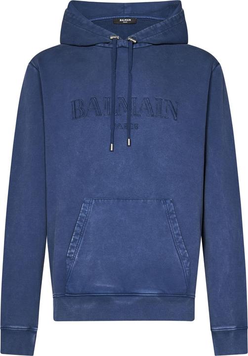 Actual product image Balmain Sweaters Blue (XL)