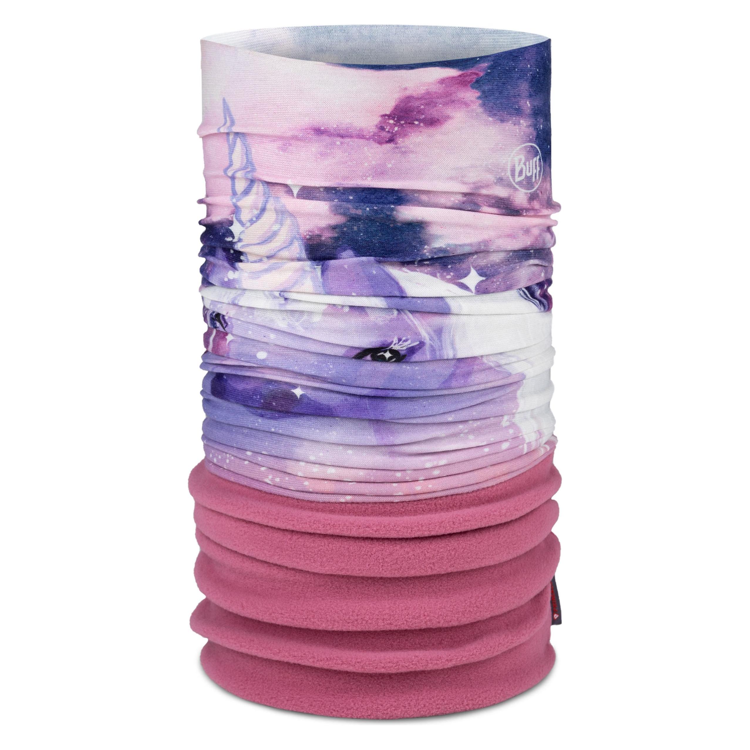 Buff, Unisex, Schal, Jr Polar Lalau Tulip Pink, Pink