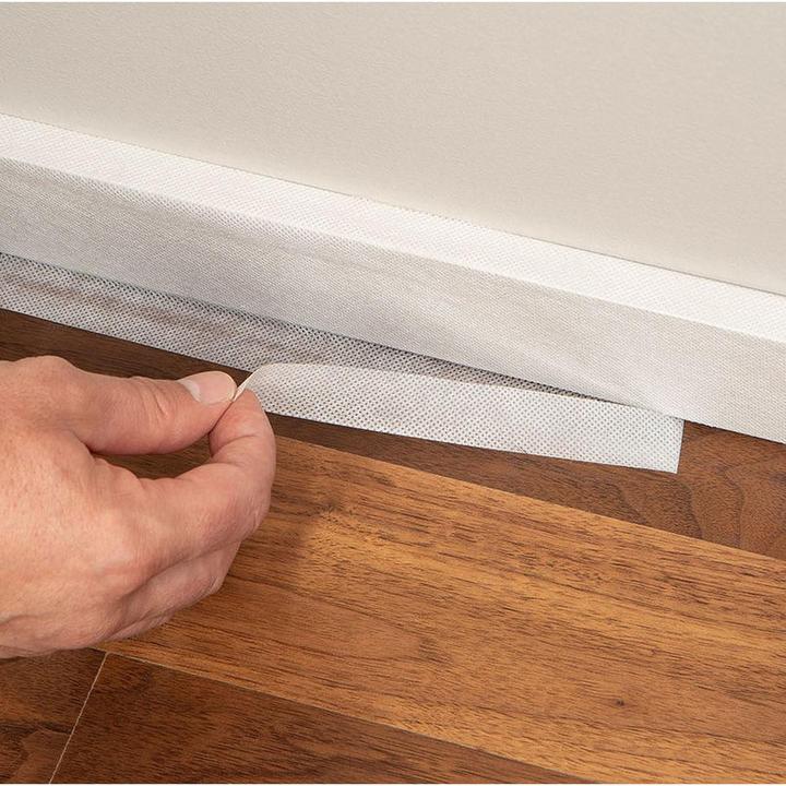 Produktbild Abdeckblitz Schutzvlies 10 cm x 50 m, Transparent (100 mm)