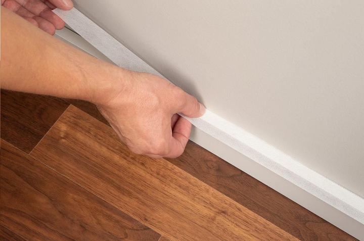 Produktbild Abdeckblitz Schutzvlies 10 cm x 50 m, Transparent (100 mm)