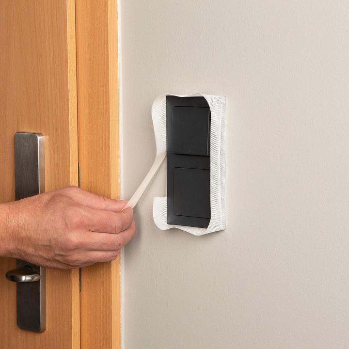 Produktbild Abdeckblitz Schutzvlies 10 cm x 50 m, Transparent (100 mm)