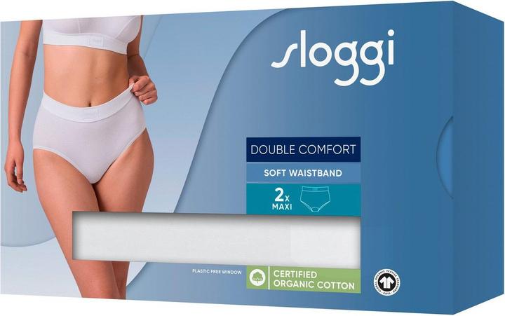 Actual product image Sloggi Double Comfort (50, pack of 2)