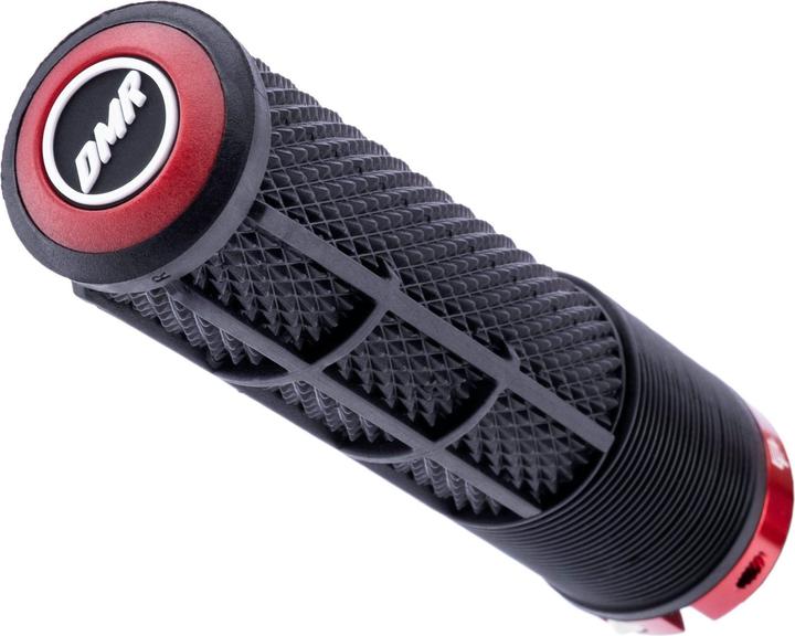 Image du produit DMR Poignée Brendog Death Grip 2 Lock-On, Race, 133/31.3mm, noir