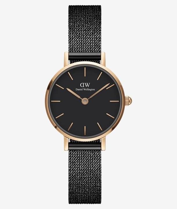 Productafbeelding Daniel Wellington Classic Petite Ashfield Rose Gold (24 mm) (Analoog horloge, 24 mm)